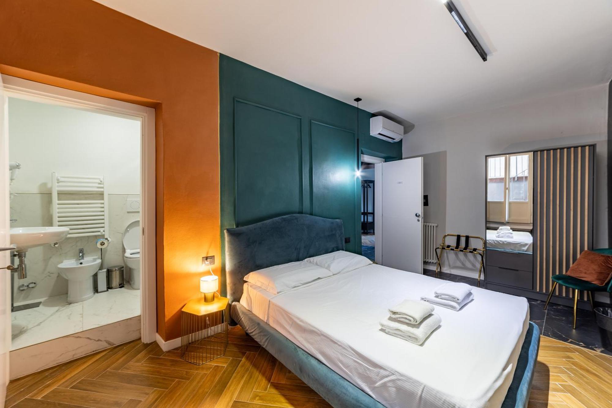 Room Eleven Florence Exterior photo