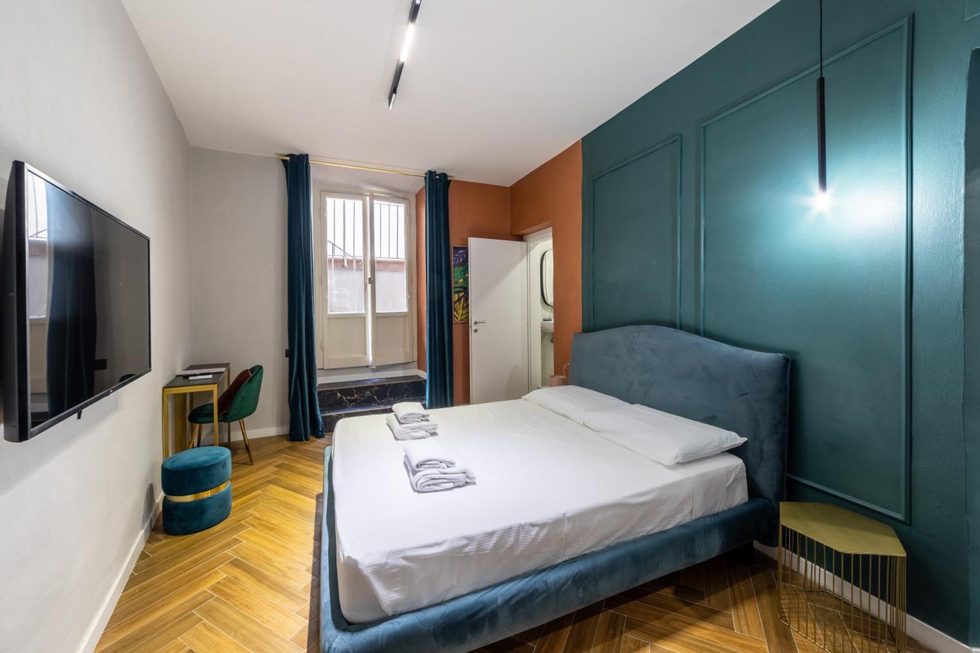 Room Eleven Florence Exterior photo